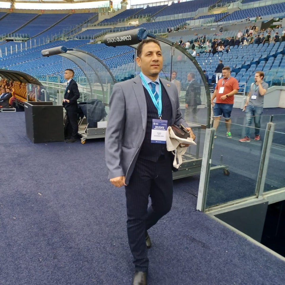 Mohamed Fekry Antr